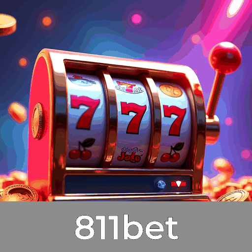 Experimente a Emoção dos Jogos de Cassino no 811bet